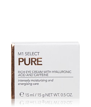 M1 SELECT PURE Crème contour des yeux 15 ml 4270000222245 pack-shot_fr
