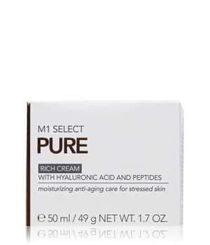M1 SELECT PURE Crème visage 50 ml 4270000222238 pack-shot_fr
