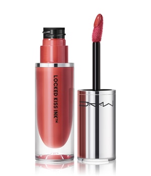 MAC Cosmetics Locked Kiss Ink 24HR Lipcolour rouge à lèvres liquide mat longue tenue teinte Mull it over & over 4 ml