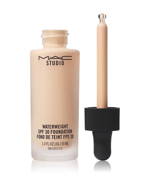 MAC Studio Waterweight SPF 30/Pa++ Foundation Fond de teint 30 ml