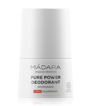 MADARA Pure Power Deodorant Déodorant roll-on 50 ml 4752223010224 base-shot_fr