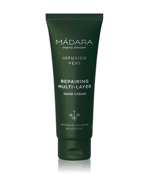 MADARA Infusion Vert Crème pour les mains 75 ml 4751009827704 base-shot_fr