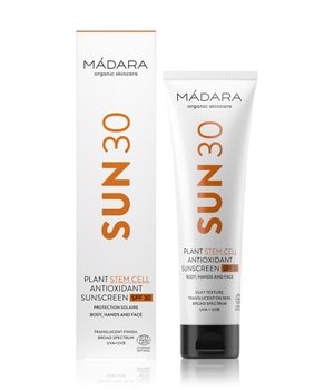 MADARA Sun Crème solaire 100 ml 4751009828947 pack-shot_fr