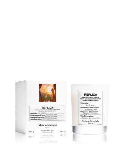 Maison Margiela Replica Bougie parfumée 165 g 3614273922623 pack-shot_fr