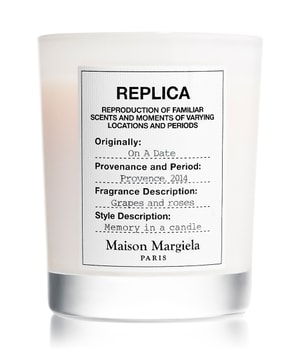 Maison Margiela Replica Bougie parfumée 165 g 3614273922623 base-shot_fr