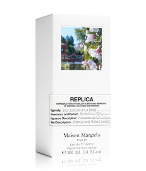 Maison Margiela Replica Eau de toilette 100 ml 3614272661264 pack-shot_fr