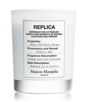 Maison Margiela Replica Bougie parfumée 165 g 3614273922647 base-shot_fr