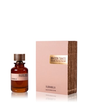 Maison Tahité Floranilla Eau de parfum 100 ml 8050043463012 pack-shot_fr