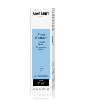 Marbert Aqua Booster Sérum visage 50 ml 4050813012666 pack-shot_fr