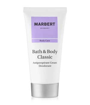 Marbert Bath & Body Déodorant creme 50 ml 4085404530045 base-shot_fr