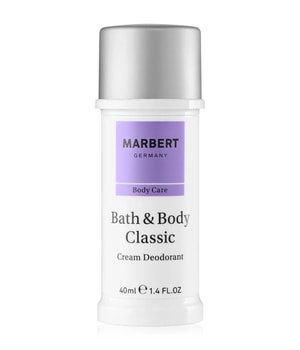 Marbert Bath & Body Déodorant creme 40 ml 4085404530069 base-shot_fr