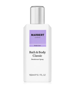 Marbert Bath & Body Déodorant en spray 150 ml 4085404530052 base-shot_fr