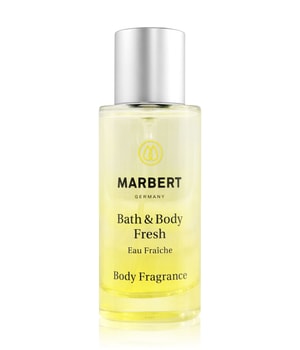 Marbert Bath & Body Spray pour le corps 50 ml 4050813005941 base-shot_fr
