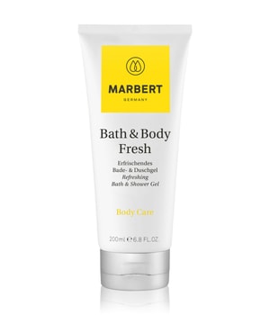 Marbert Bath & Body Gel douche 200 ml 4085404530236 base-shot_fr