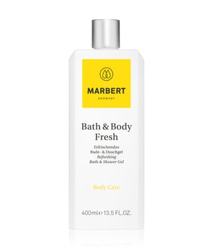 Marbert Bath & Body Gel douche 400 ml 4085404530090 base-shot_fr