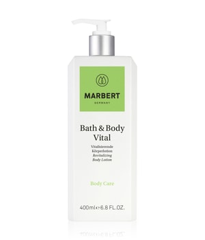 Marbert Bath & Body Lotion pour le corps 400 ml 4050813010402 base-shot_fr