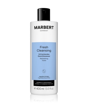 Marbert Fresh Cleansing Lotion tonique 400 ml 4050813013052 base-shot_fr
