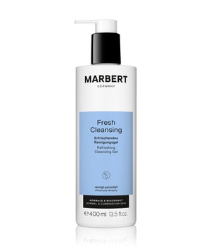 Marbert Fresh Cleansing Gel nettoyant 400 ml 4050813013045 base-shot_fr