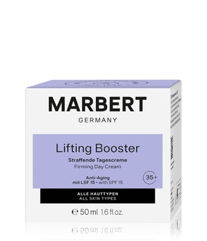 Marbert Lifting Booster Crème de jour 50 ml 4050813012680 pack-shot_fr