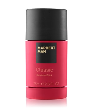 Marbert Man Classic Déodorant stick 75 ml 4085404550111 base-shot_fr