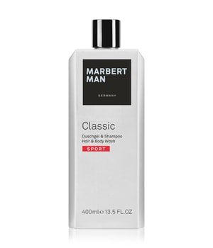 Marbert Man Classic Gel douche 400 ml 4050813008614 base-shot_fr