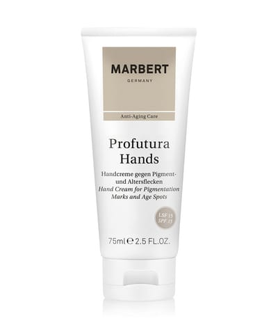 Marbert Profutura Crème pour les mains 75 ml 4050813011454 base-shot_fr