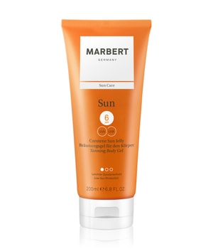 Marbert Sun Gel solaire 200 ml 4050813002216 base-shot_fr