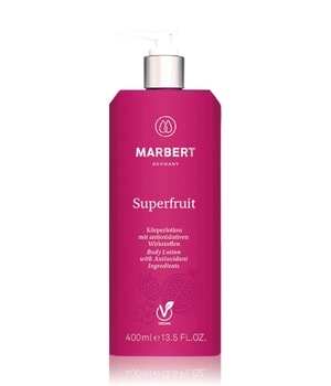 Marbert Superfruit Crème pour le corps 400 ml 4050813011881 base-shot_fr