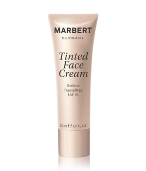 Marbert Tinted Face Cream Crème teintée visage 50 ml 4050813012567 base-shot_fr