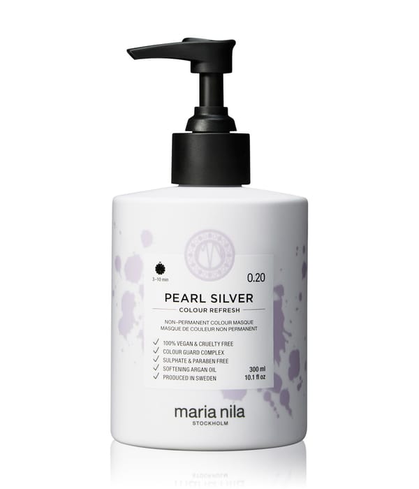 Image du produit 1 sur 5, Maria Nila Colour Refresh Masque colorant