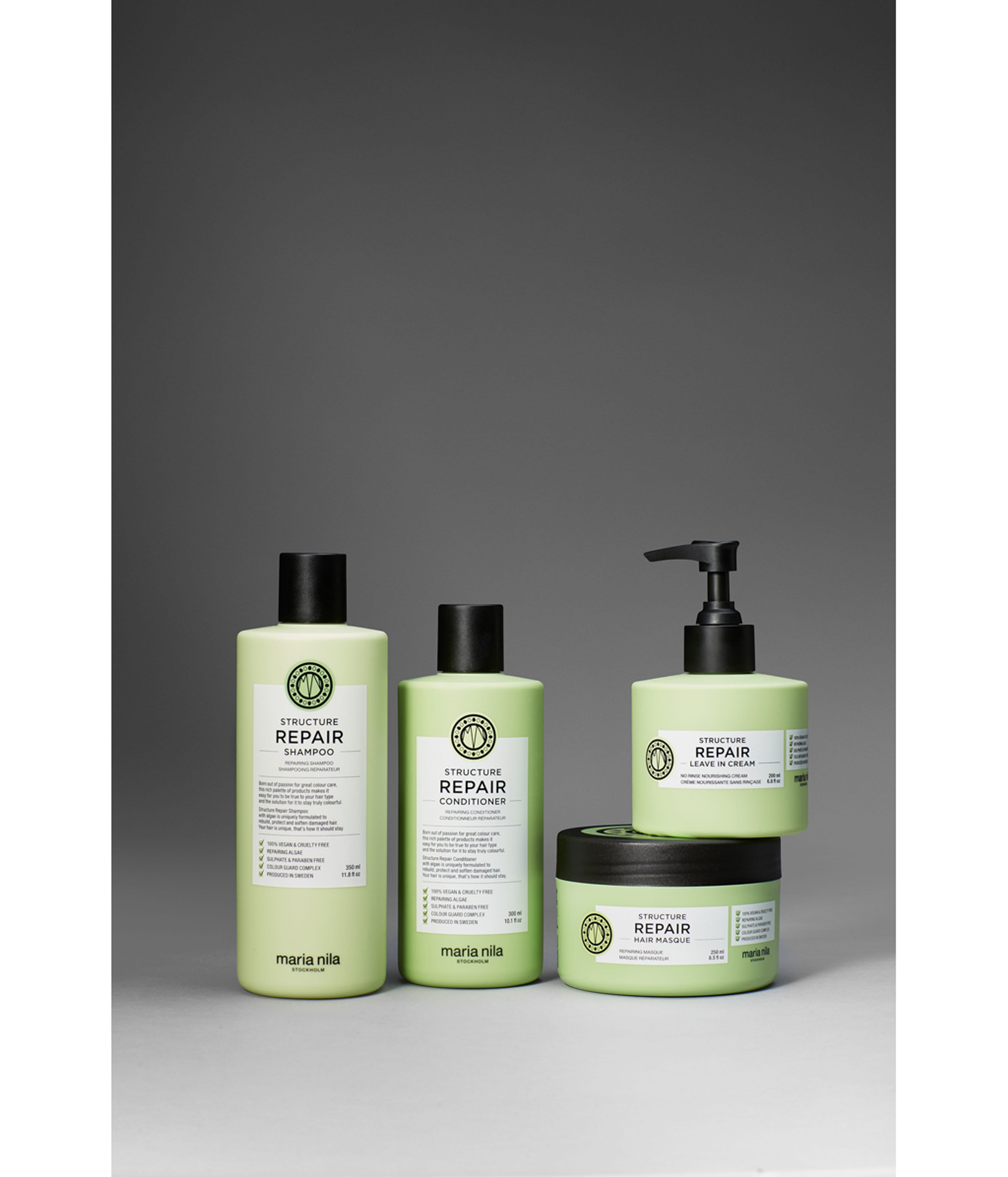 Image du produit 5 sur 6, Maria Nila Structure Repair Après-shampoing