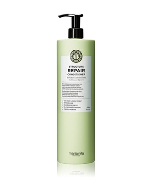 MARIA NILA  Apr&egrave;s-shampooing R&eacute;parateur Structure 1000 ml