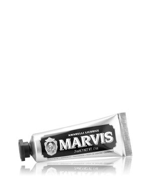 Marvis Amarelli Licorice Dentifrice 25 ml Unisexe