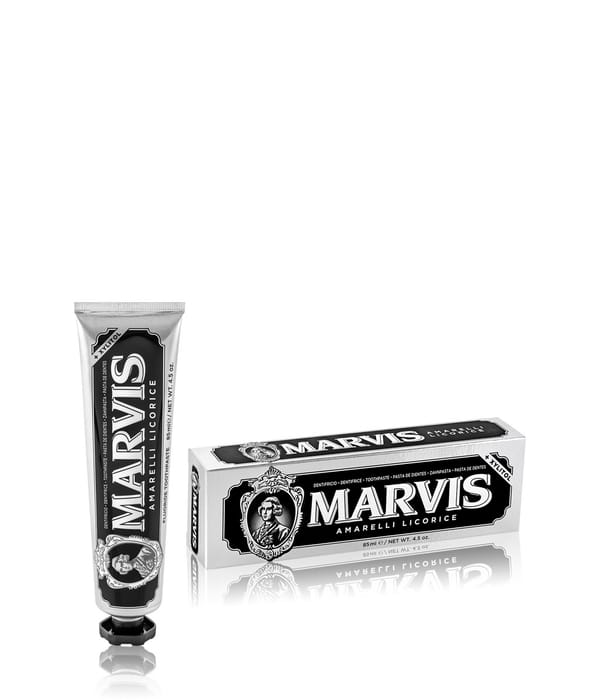 Image du produit 1 sur 2, Marvis Amarelli Licorice Dentifrice