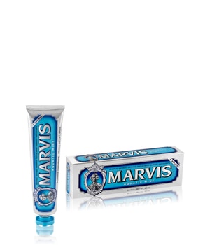 Marvis Aquatic Mint Dentifrice 85 ml Unisexe