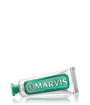 Marvis Classic Strong Mint Dentifrice 25 ml Unisexe