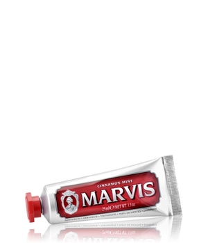 Marvis Cinnamon Mint Dentifrice 25 ml Unisexe
