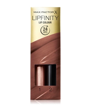 Max Factor Lipfinity Coffret maquillage lèvres 2.3 ml