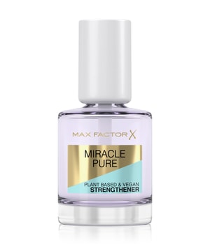 Max Factor Miracle Pure Durcisseur ongle 12 ml 3616303403300 base-shot_fr