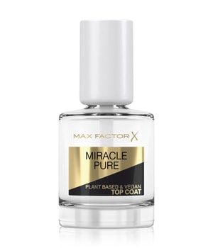 Max Factor Miracle Pure Surcouche pour ongles 12 ml 3616303403324 base-shot_fr