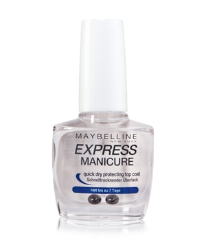 Maybelline Express Surcouche pour ongles 10 ml 30070875 base-shot_fr