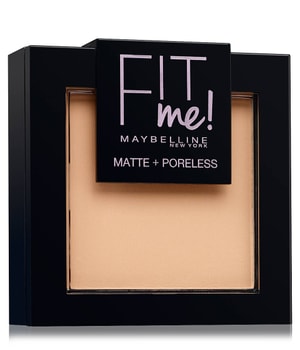 Maybelline Fit Me Poudre compacte 9 g 3600530751327 base-shot_fr