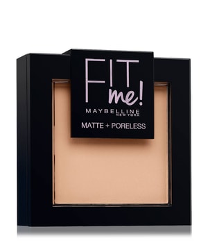 Maybelline Fit Me Poudre compacte 9 g