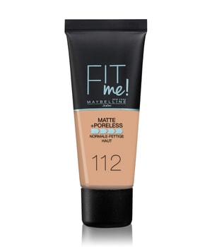 Maybelline Fit Me Matt+Poreless Fond de teint 30 ml