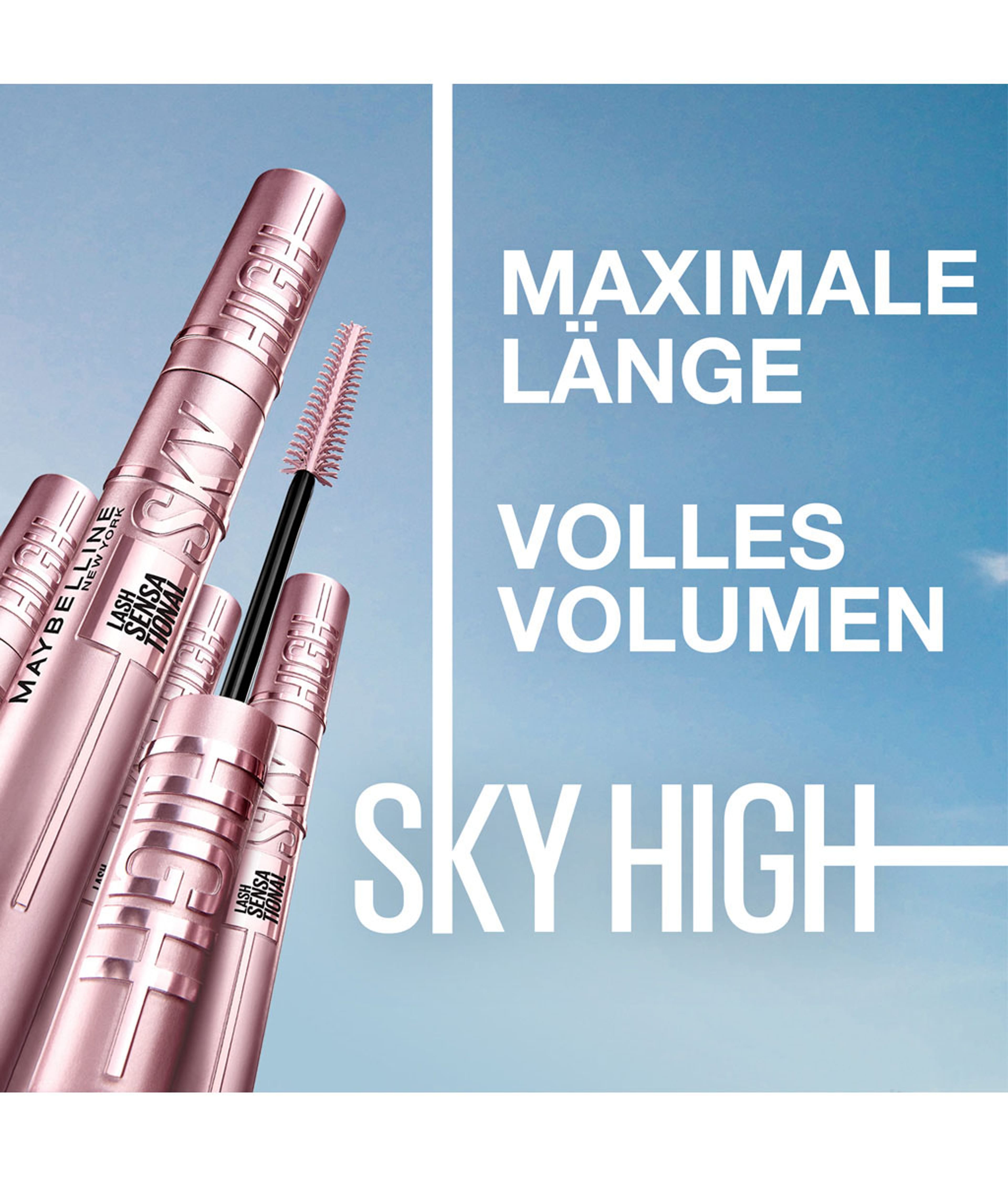 Image du produit 6 sur 6, Maybelline Lash Sensational Mascara