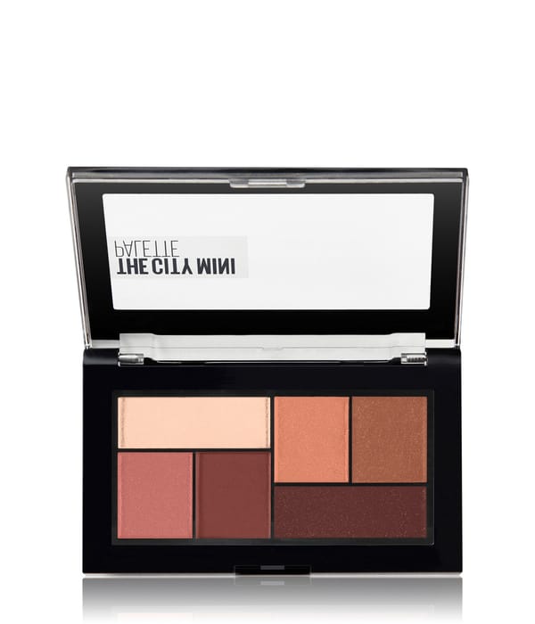 Image du produit 1 sur 3, Maybelline The City Mini Palette de fards à paupières