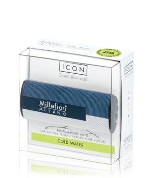 Millefiori Milano Car Icon Cold Water Parfum d'ambiance 1 art.