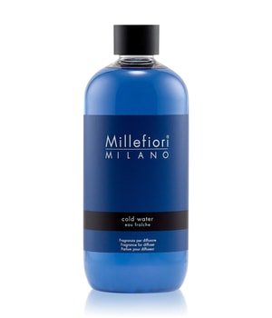 Millefiori Milano Natural Cold Water Refill Parfum d'ambiance 500 ml Unisexe