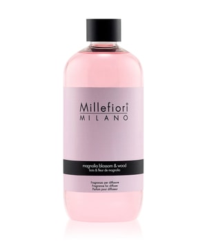 Millefiori Milano Natural Magnolia Blossom & Wood Refill Parfum d'ambiance 500 ml Unisexe