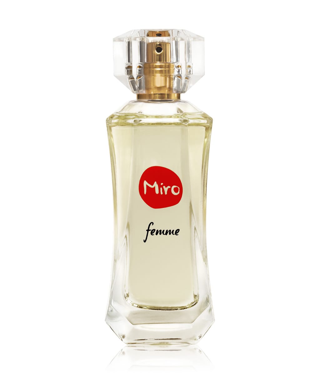 Parfüm Miro Femme Rossmann Miro Glamlight Femme Miro FEMME Eau De